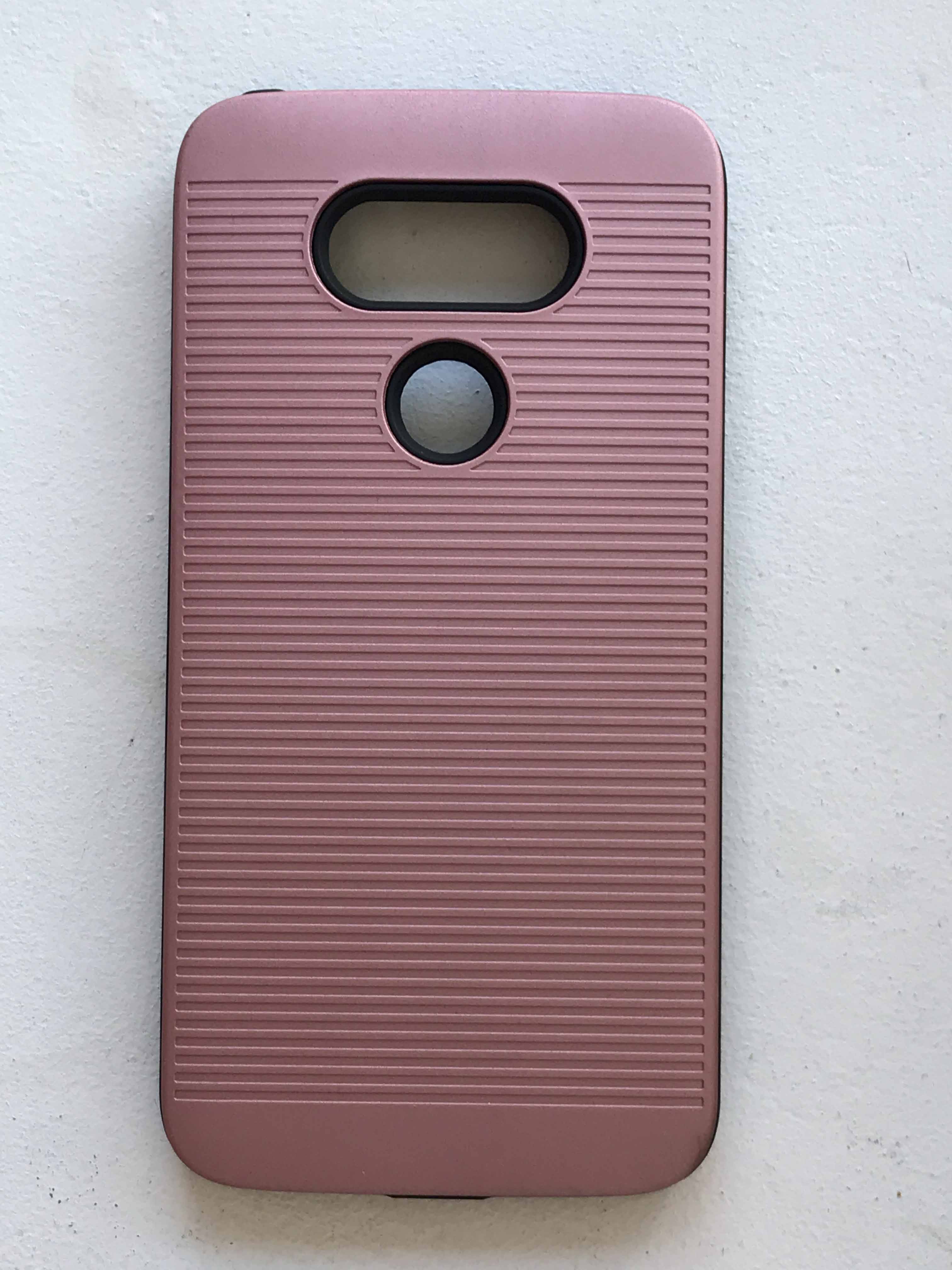 LG G5 Kalın Sert Kılıf
