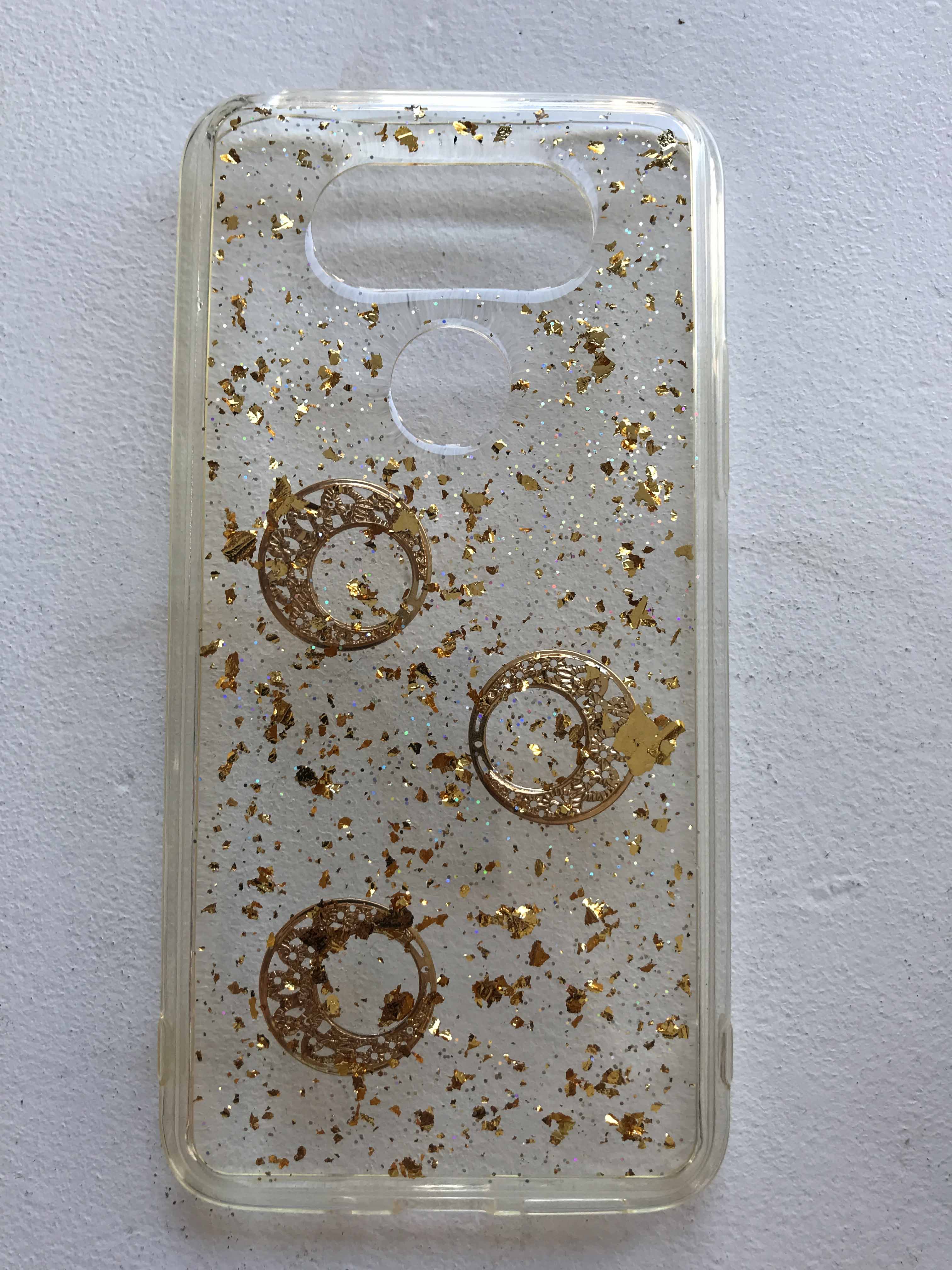 LG G5 Kalın Sert Kılıf