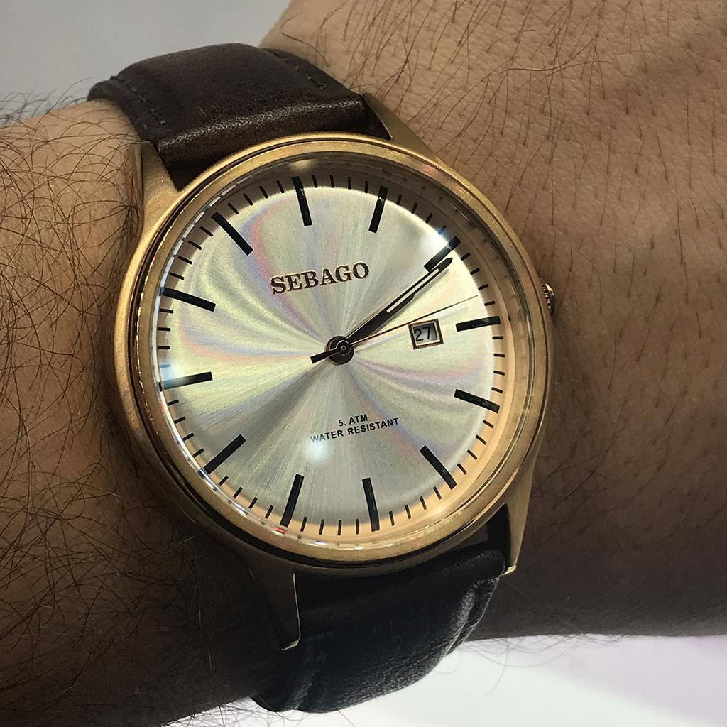 Sebago SBGS09900A Erkek Kol Saati