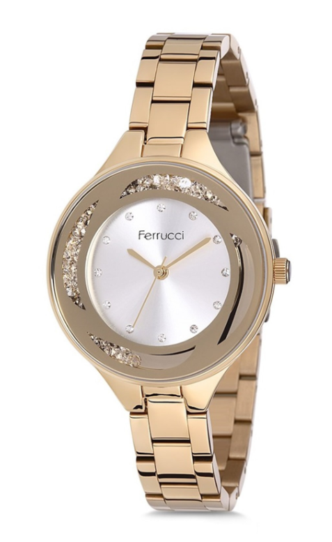 Ferrucci 12765M.04 Kadın Kol Saati