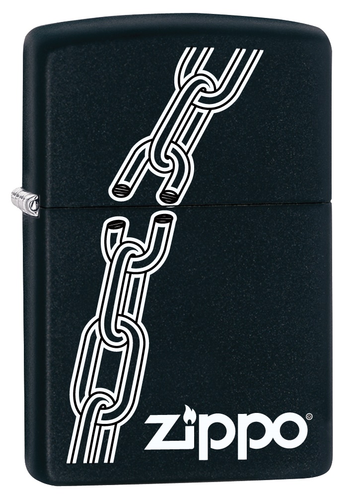 ZİPPO KIRIK ZİNCİR (BROKEN CHAIN)