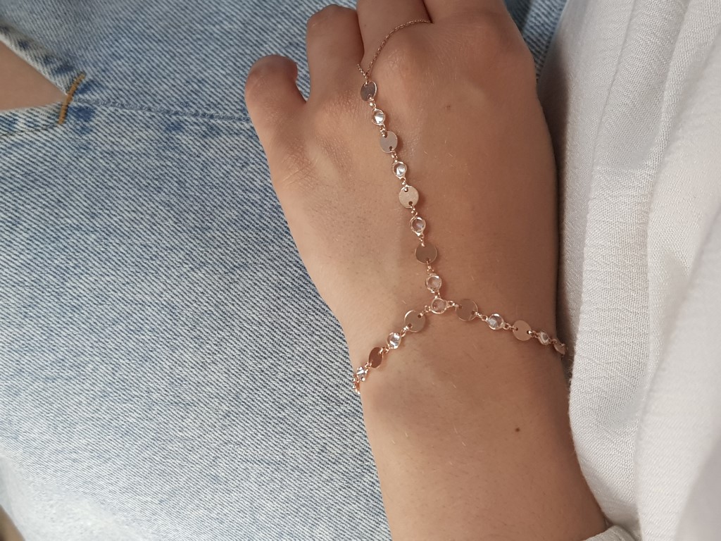 Pullu Taşlı Gümüş Şahmeran