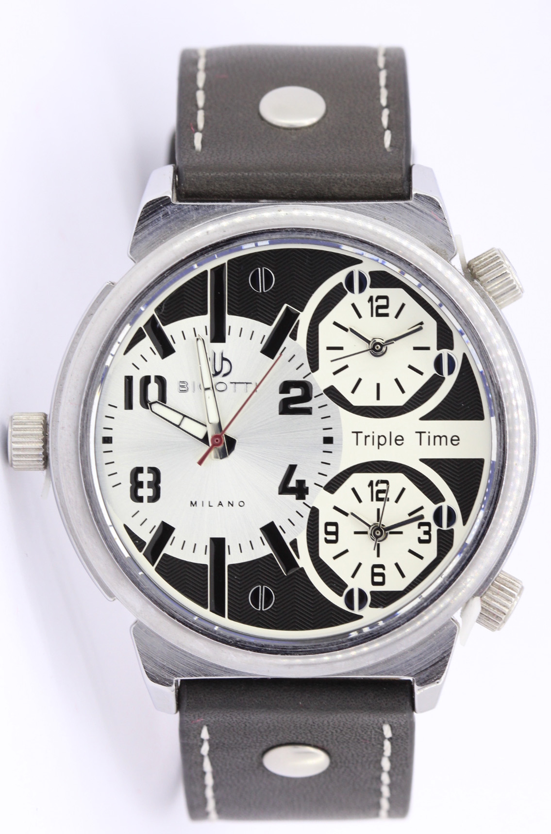 Bigotti Milano Erkek Kol Saati BM 001621E