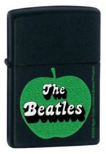 Zippo The Beatles
