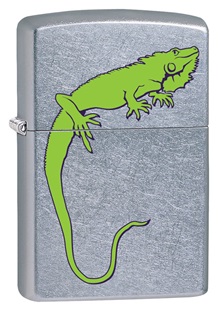 Zippo Timsah