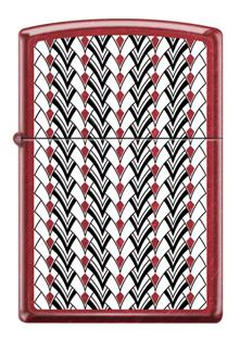 Zippo Çakmak Tribal Desen