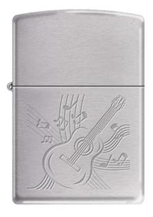 Zippo GUITAR