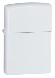 ZİPPO MAT BEYAZ (REGULAR WHITE MATTE)