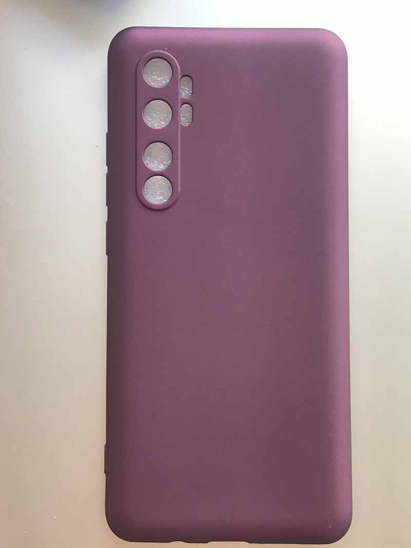 Xiaomi Redmi Note 10 Lite Kılıf