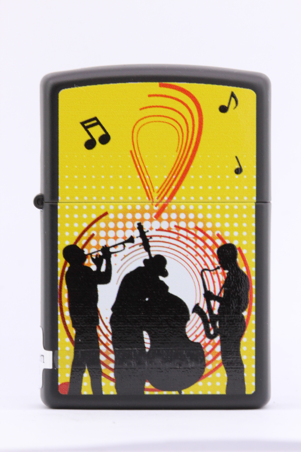 Zippo Caz Müzik