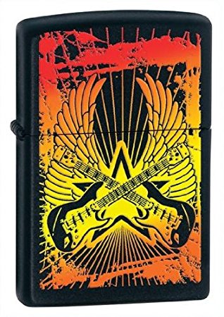 Zippo Classic GİTAR