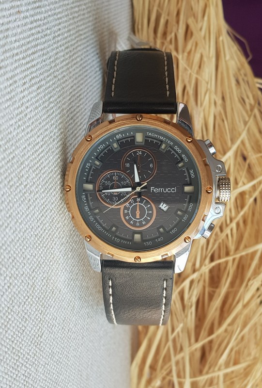 Ferrucci Erkek Kol Saati FC11276K.05