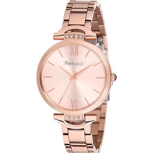 Ferrucci 12641M.02 Kadın Kol Saati