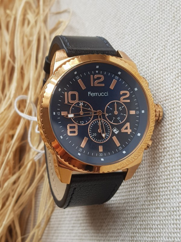 Ferrucci Erkek Kol Saati 011400A