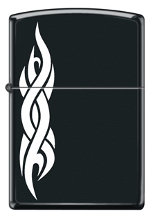 ZİPPO TRIBAL DESEN  (TRIBAL TATTOO)