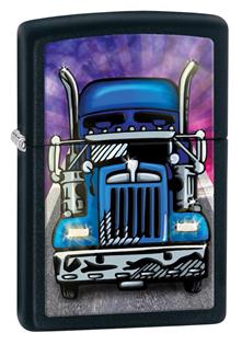 Zippo Classic 28312 TRUCK HEAD ON