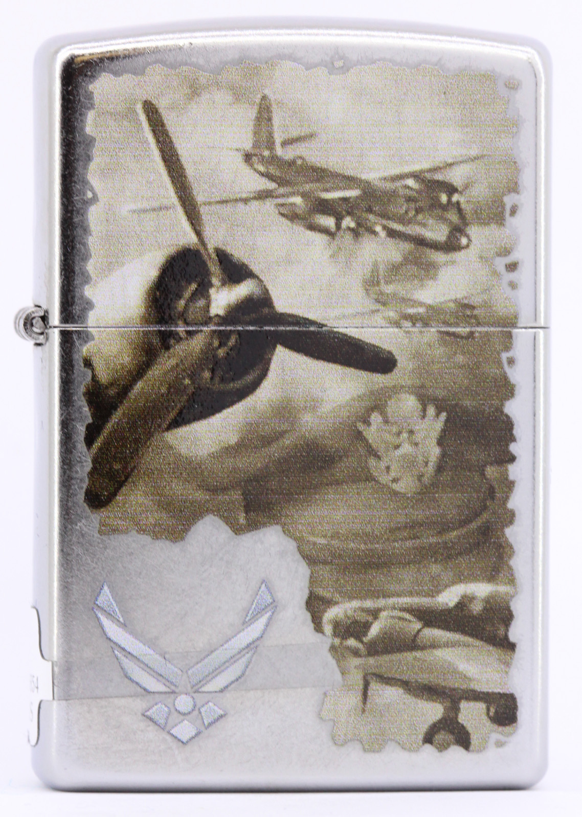 Zippo Hava Kuvvetleri-Uçak