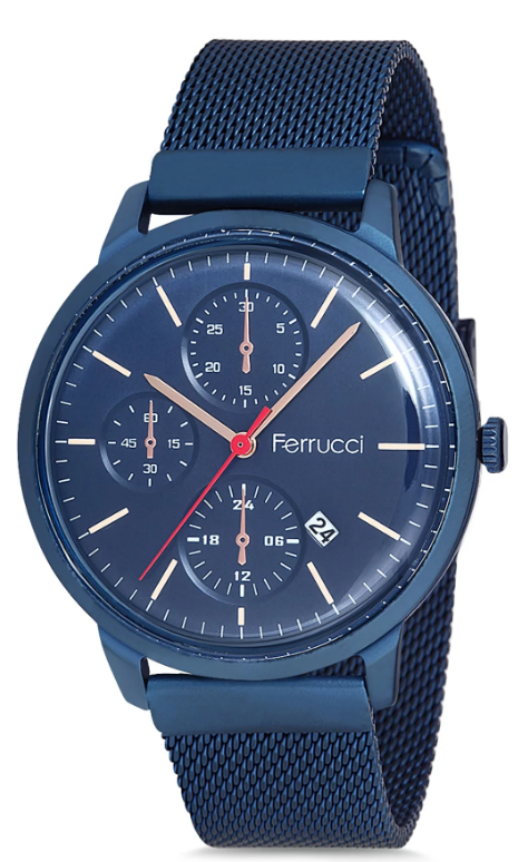 Ferrucci FC 12430H.05 Erkek Kol Saati