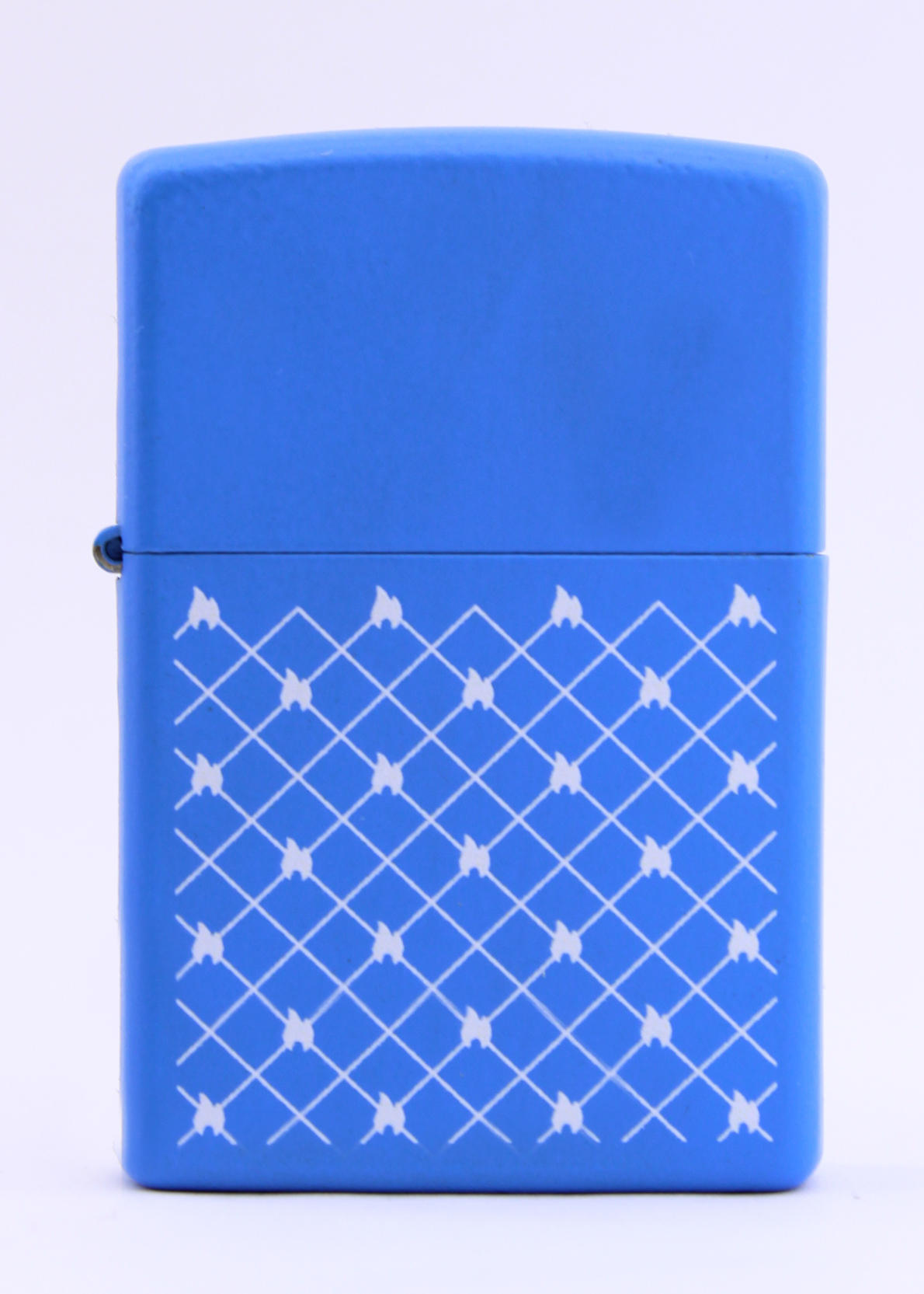 Zippo Classic MAVİ TEL