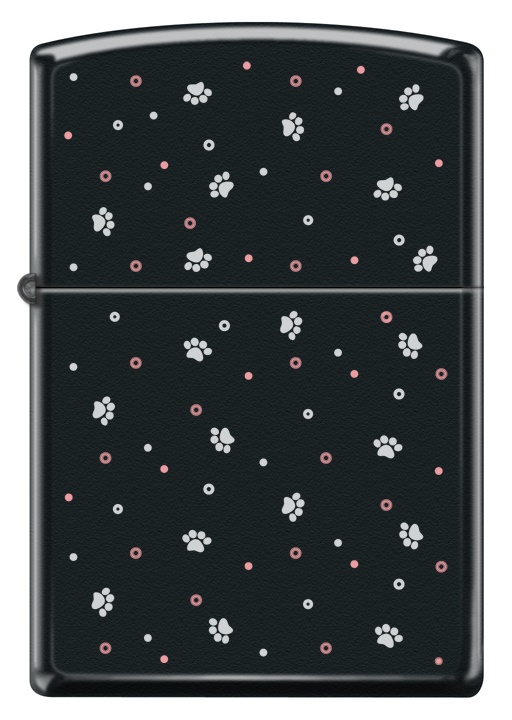 ZİPPO PATİ DESENLİ (PAW PRINTS)