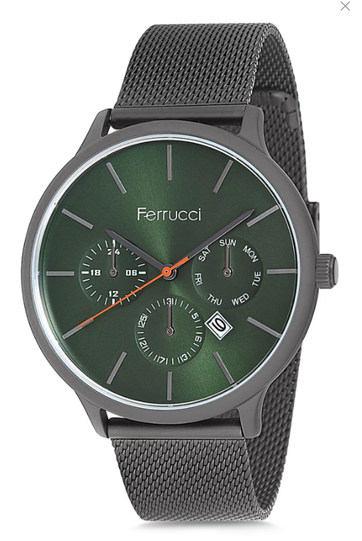 Ferrucci FC 12805H.05 Erkek Kol Saati