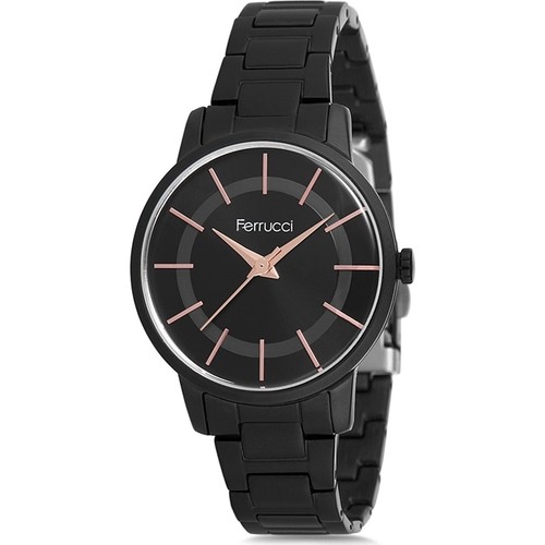 Ferrucci 12808M.04  Kadın Kol Saati