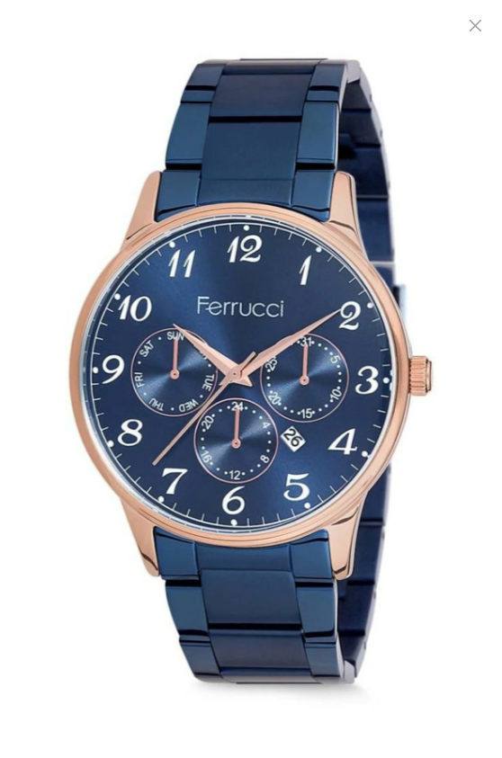 Ferrucci Erkek Kol Saati FC12583M.03