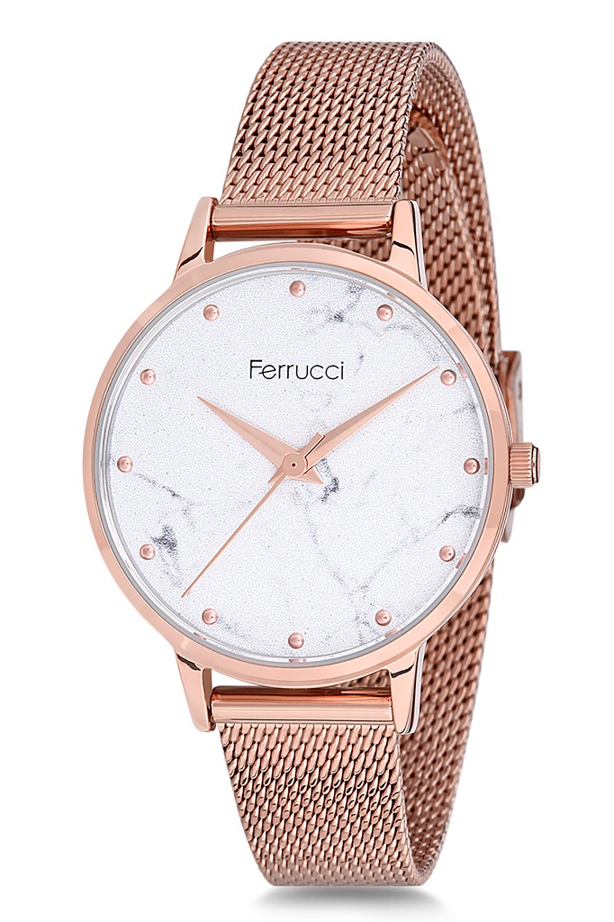 Ferrucci 12518H.02 Kadın Kol Saati