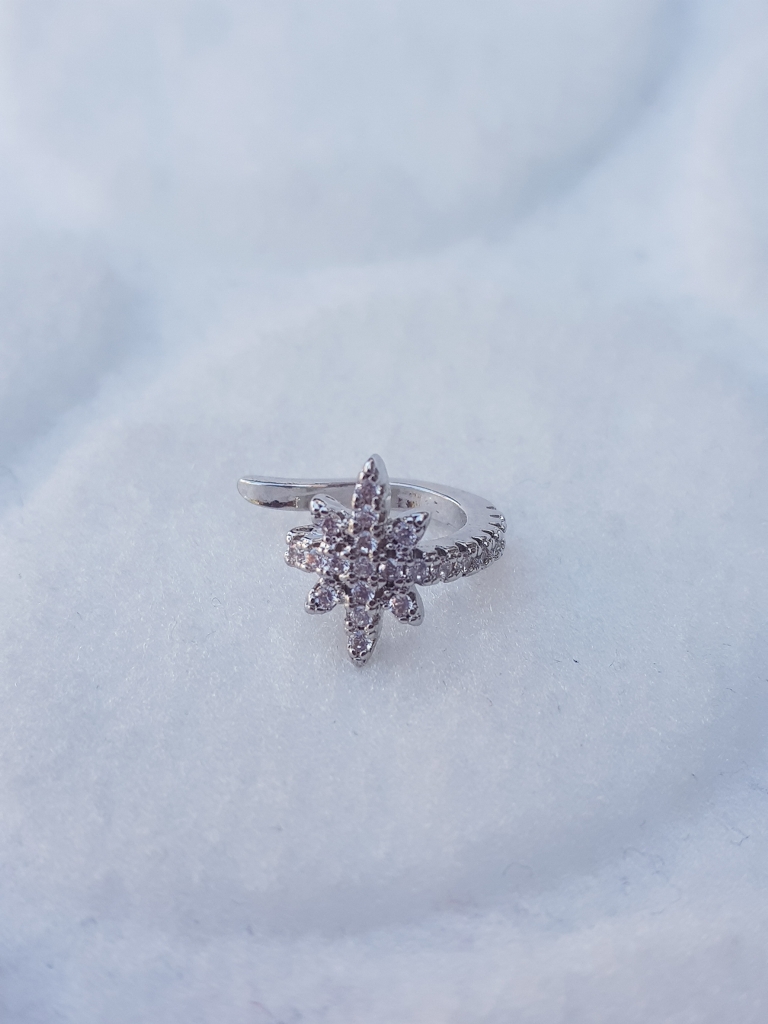 Tragus Küpe Piercing Çelik