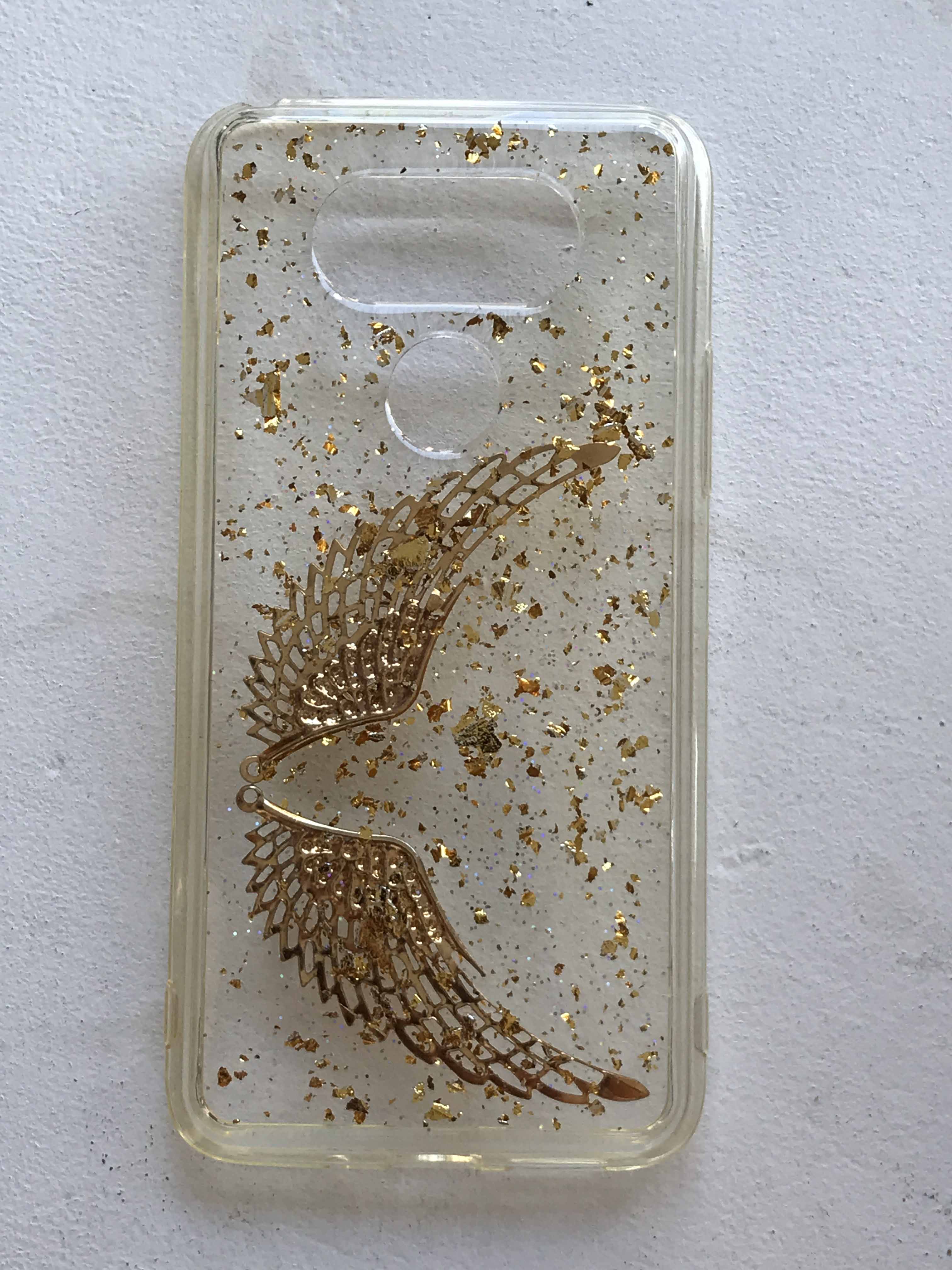 LG G5 Kalın Sert Kılıf