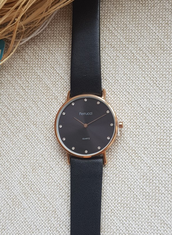 Ferrucci FC11015K.10  Kadın Kol Saati