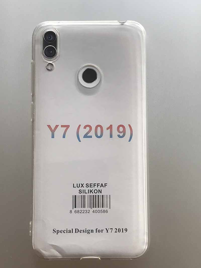 Huawei Y7 2019 Kılıf
