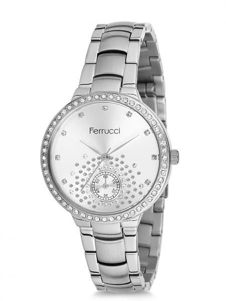 Ferrucci  FC 12748M.01 Kadın Kol Saati