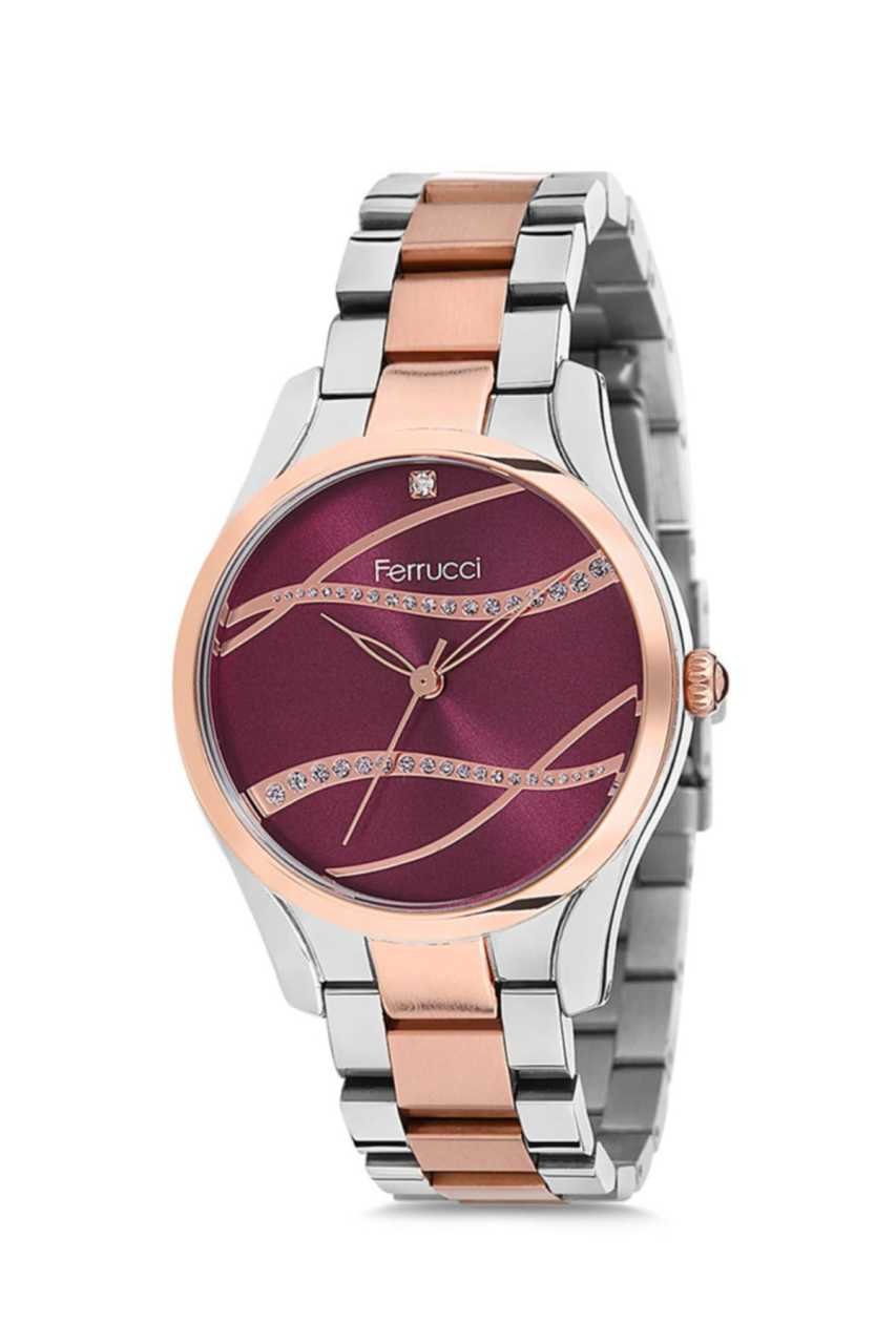 Ferrucci 12713M.03 Kadın Kol Saati