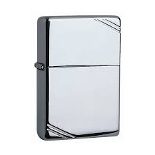 Zippo Koyu Metalik