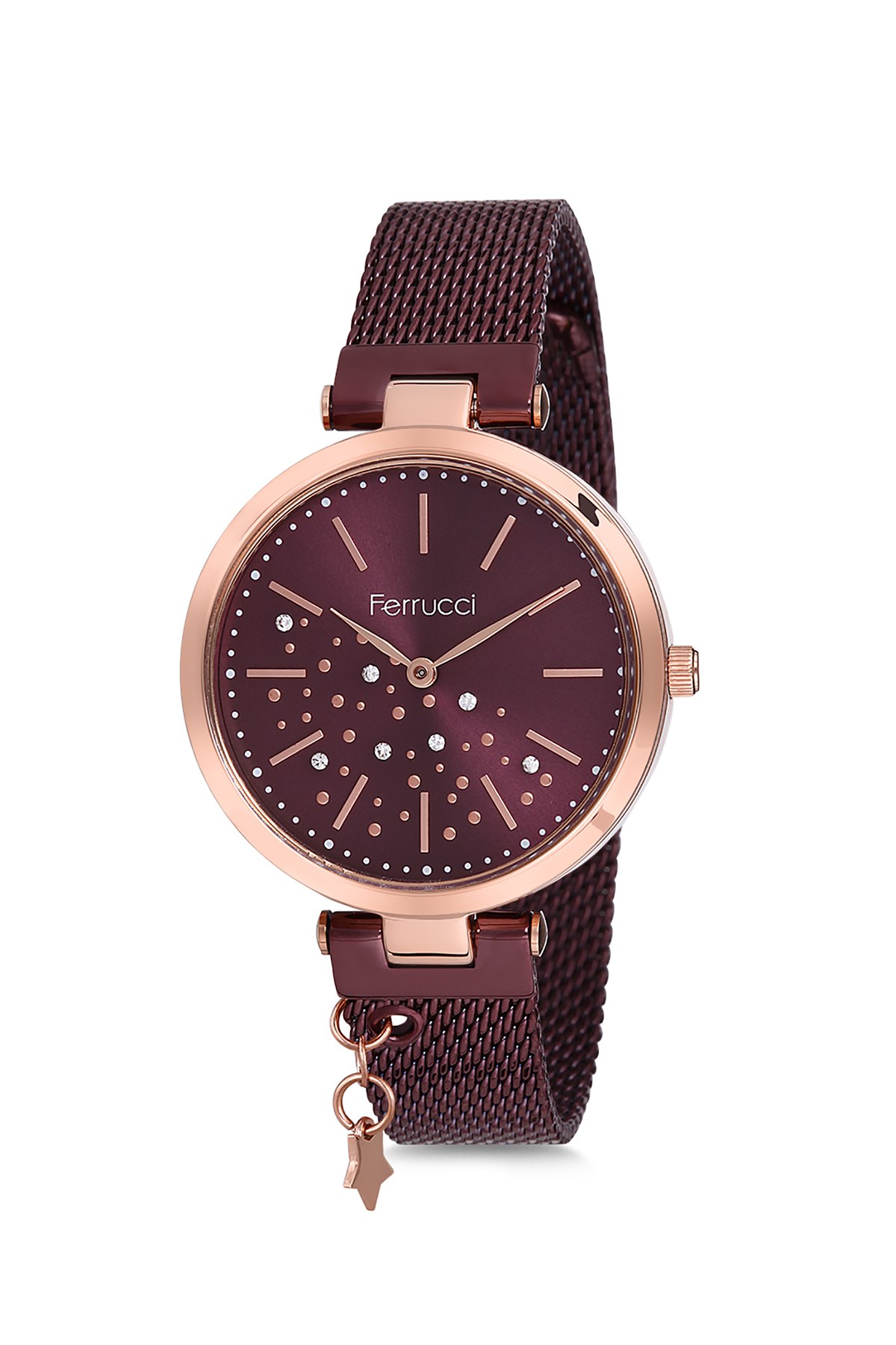 Ferrucci 12252H.05 Kadın Kol Saati