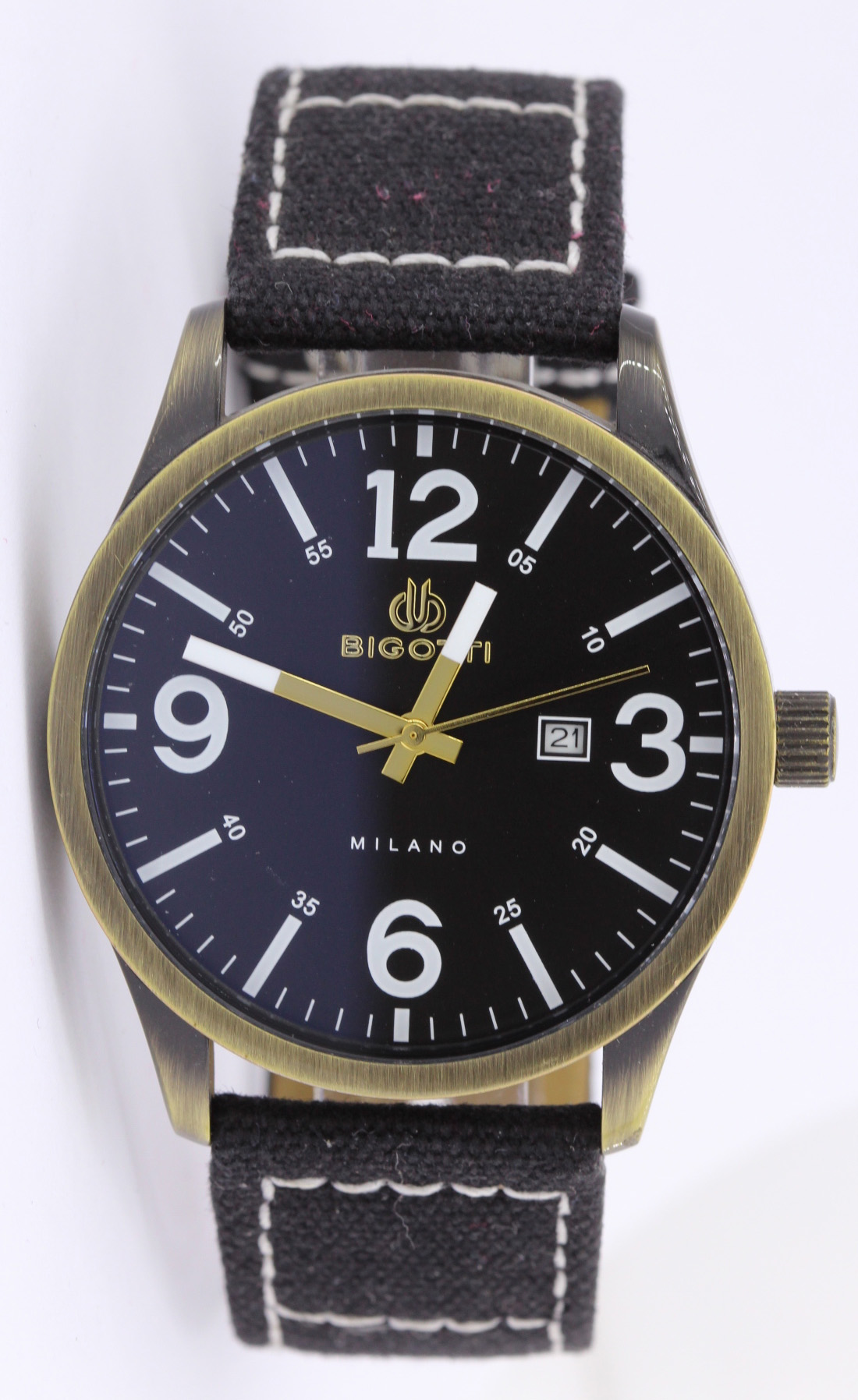 Bigotti Milano Erkek Kol Saati BM 009723D