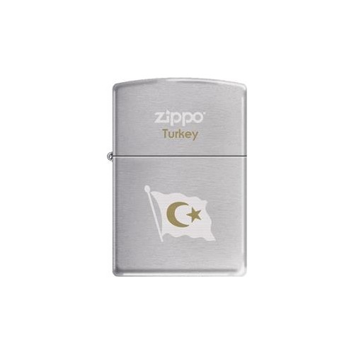 Zippo  Türk Bayrağı