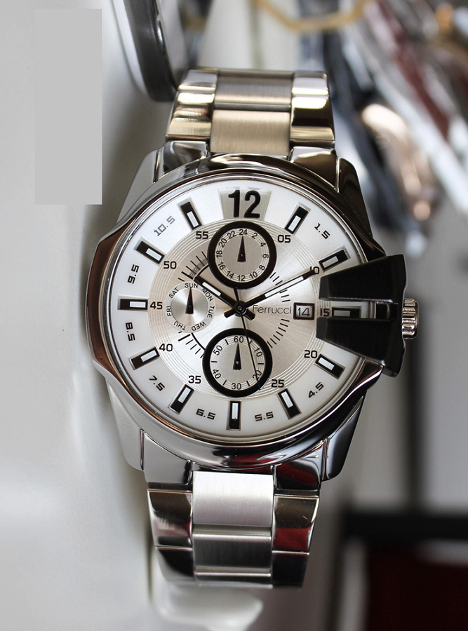 Ferrucci Erkek Kol Saati FC8912M.02