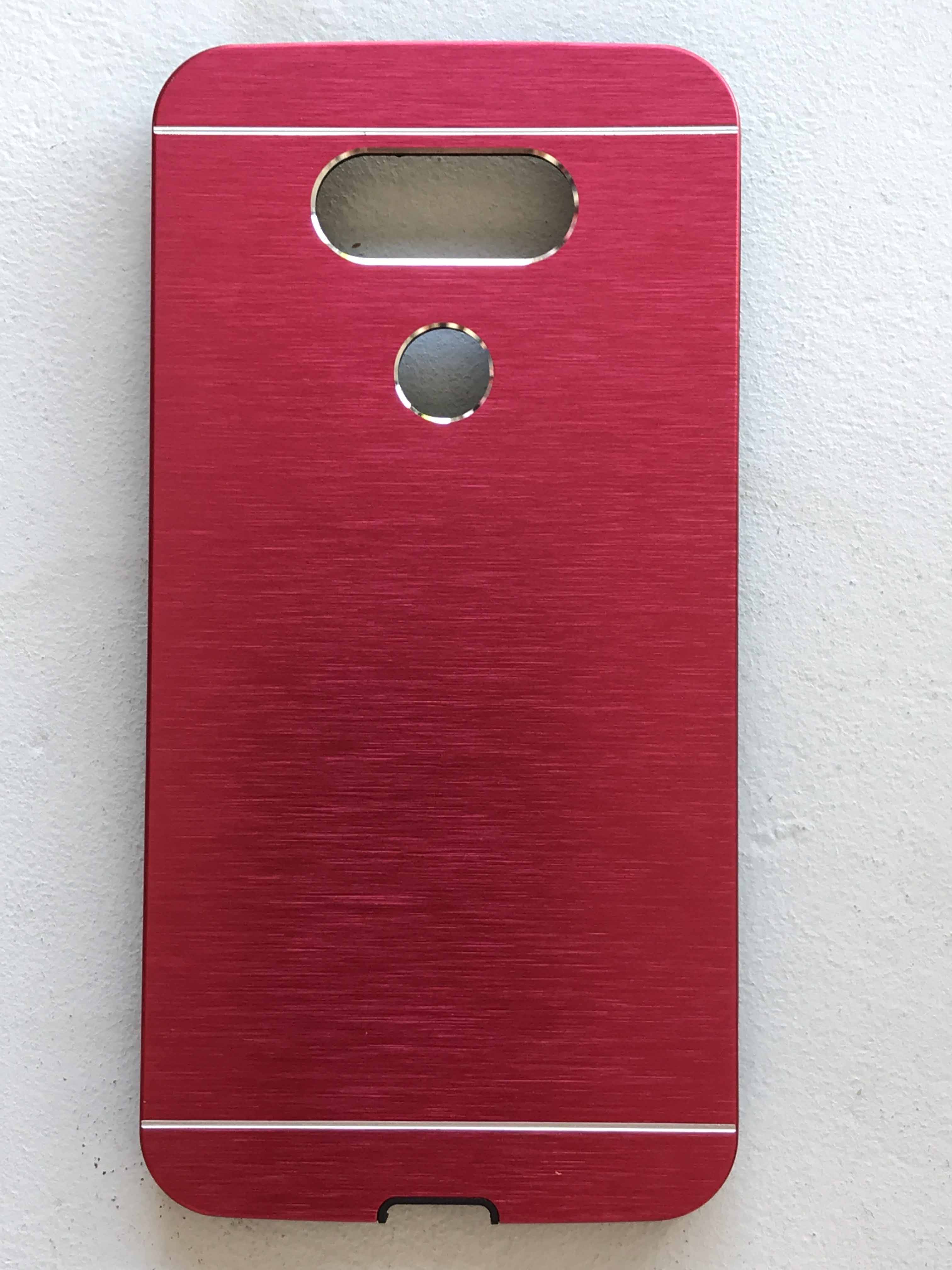 LG G5 Kalın Sert Kılıf