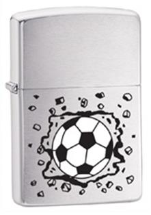 Zippo Soccer Ball Futbol Topu