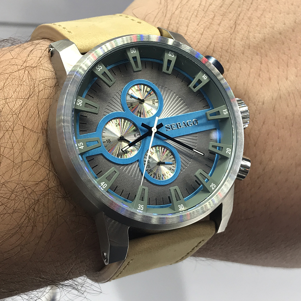 Sebago SBGW2004 Erkek Kol Saati