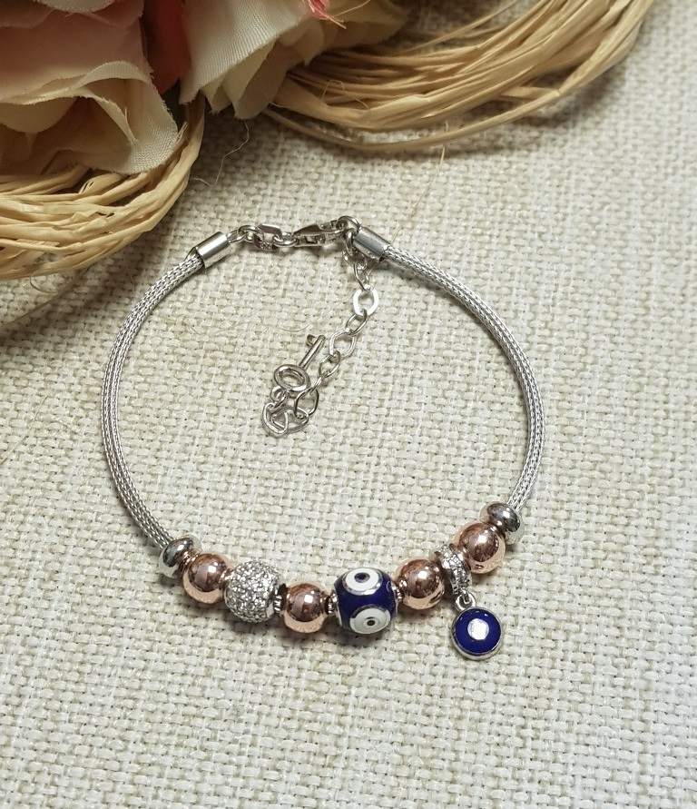 Pandora Charm Gümüş Bileklik