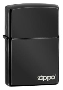 Zippo  BLACK ICE