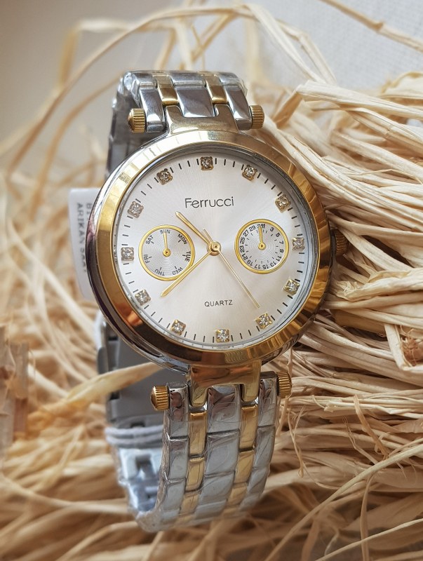 Ferrucci FC11379M.06 Kadın Kol Saati