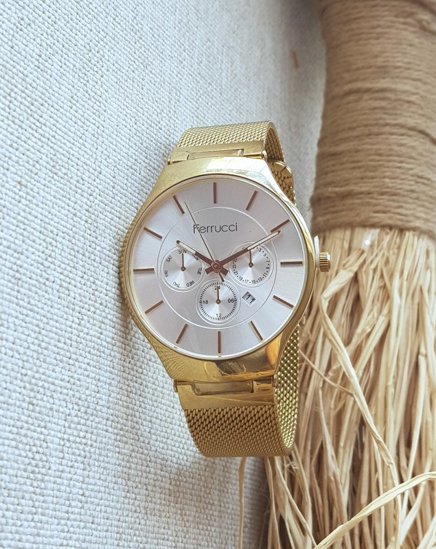 Ferrucci Erkek Kol Saati 010938F