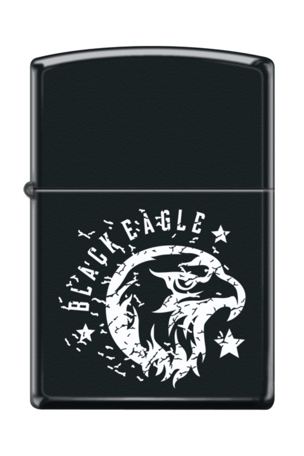 Zippo Çakmak Kartal Desenli