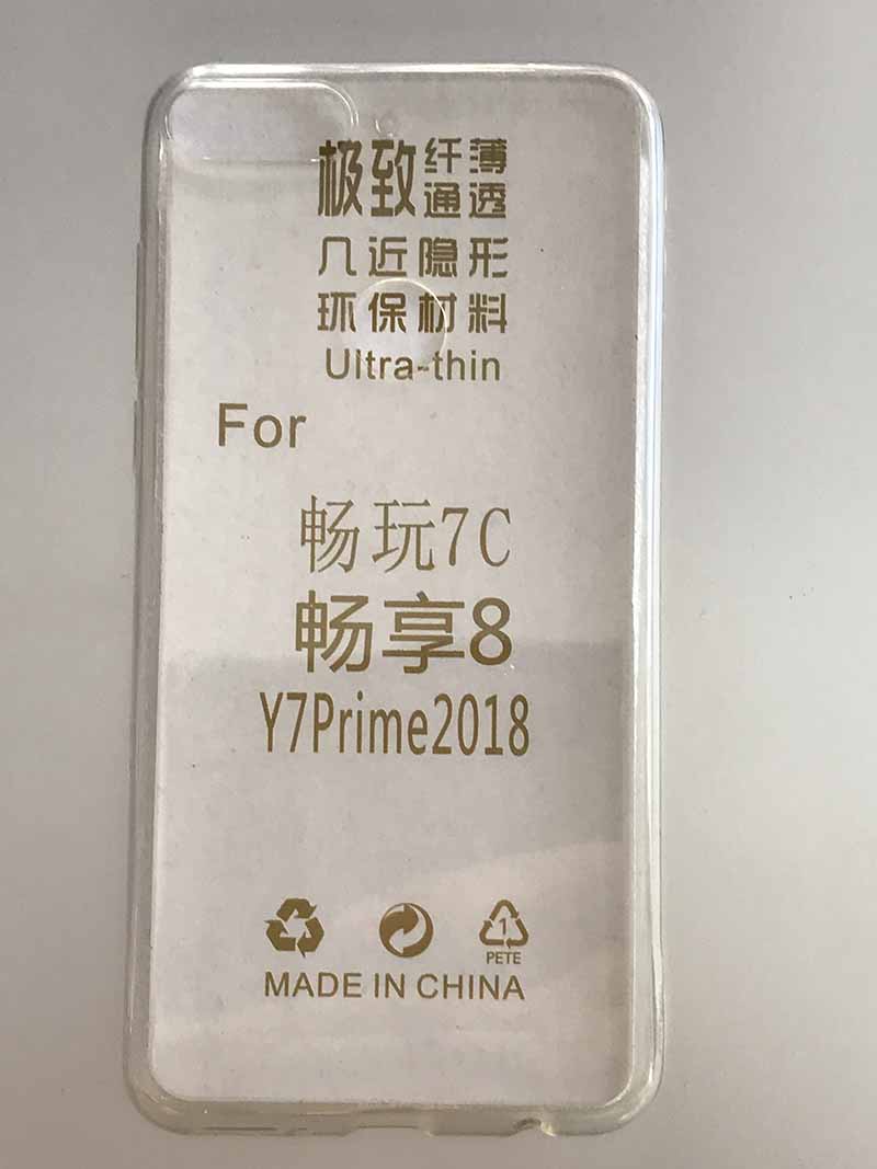 Huawei Y7 2018 Kılıf