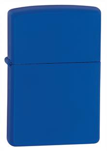 ZİPPO MAT LACİVERT (REGULAR ROYAL BLUE)