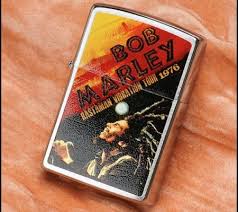 Zippo Classic BOB MARLEY 1976